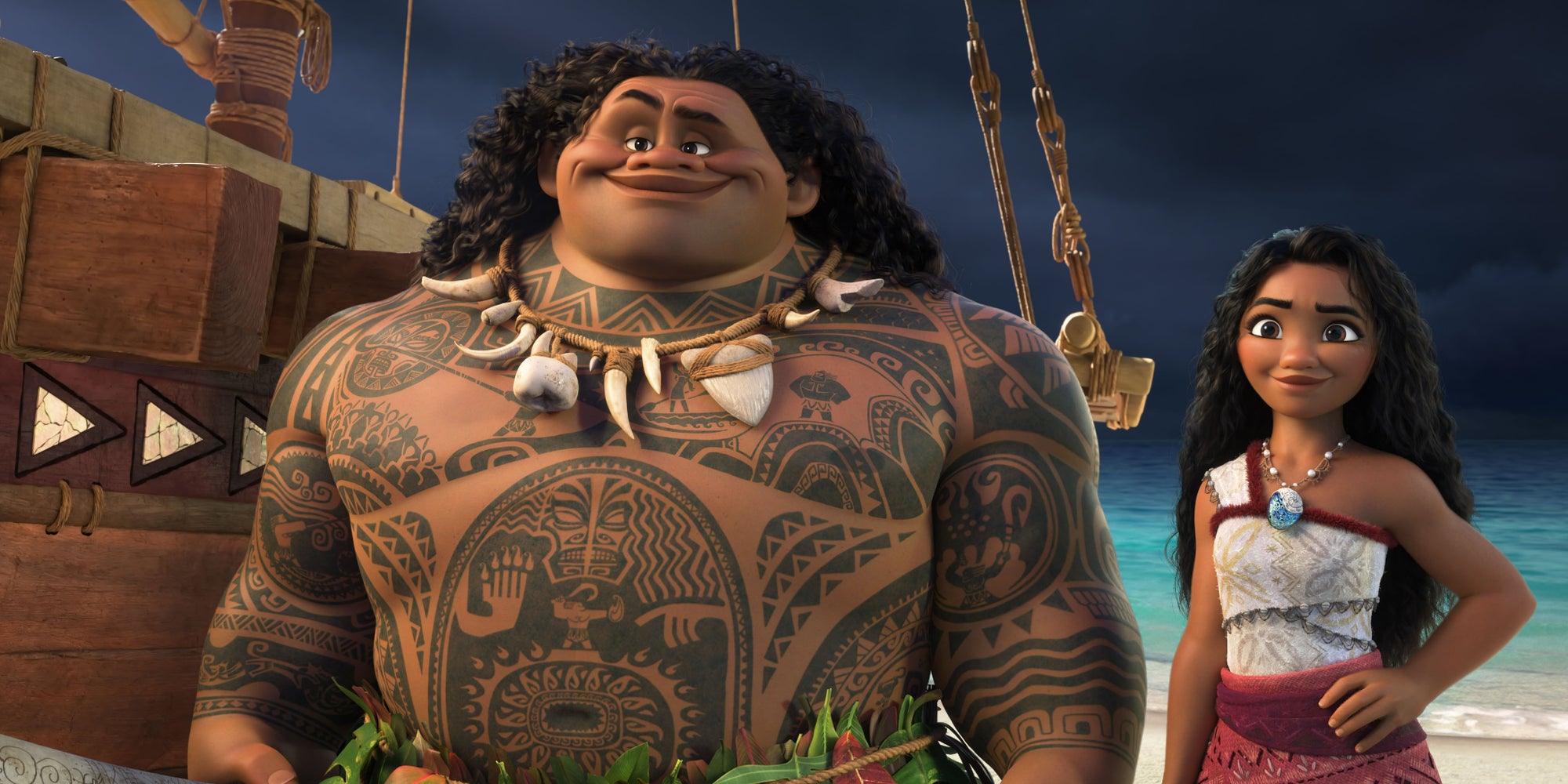 "Vaiana 2", bientôt disponible en streaming sur Disney+.