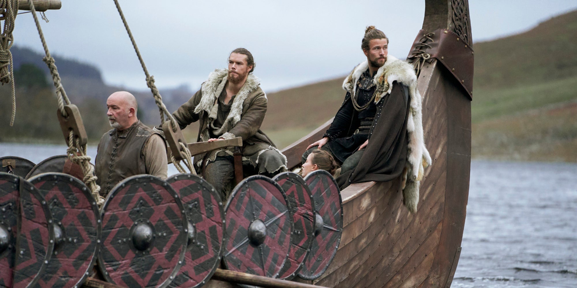 La nouvelle série Vikings : Valhalla accoste sur Netflix le 25 février prochain