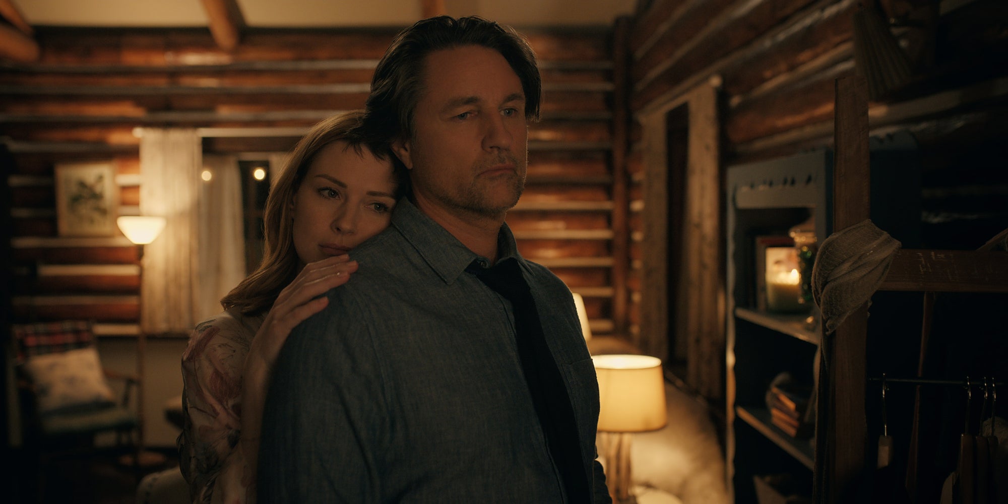 Retrouvez Mel Monroe (Alexandra Breckenridge) et Jack Sheridan (Martin Henderson) dans la saison 6 de "Virgin River" sur Netflix.