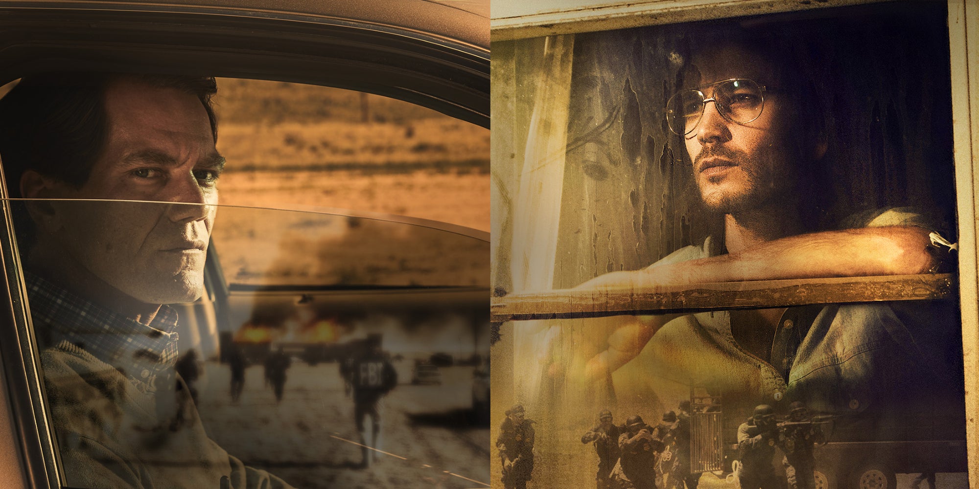 La mini-série Waco revient sur l'une des pus grandes tragédies de l'histoire américaine contemporaine