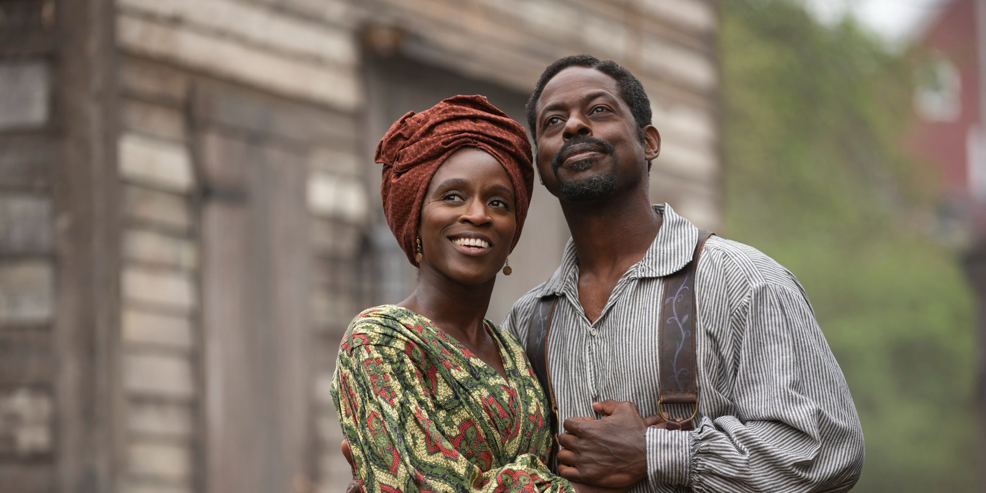 Washington Black est l'adaptation d'un best-seller mêlant plusieurs genres