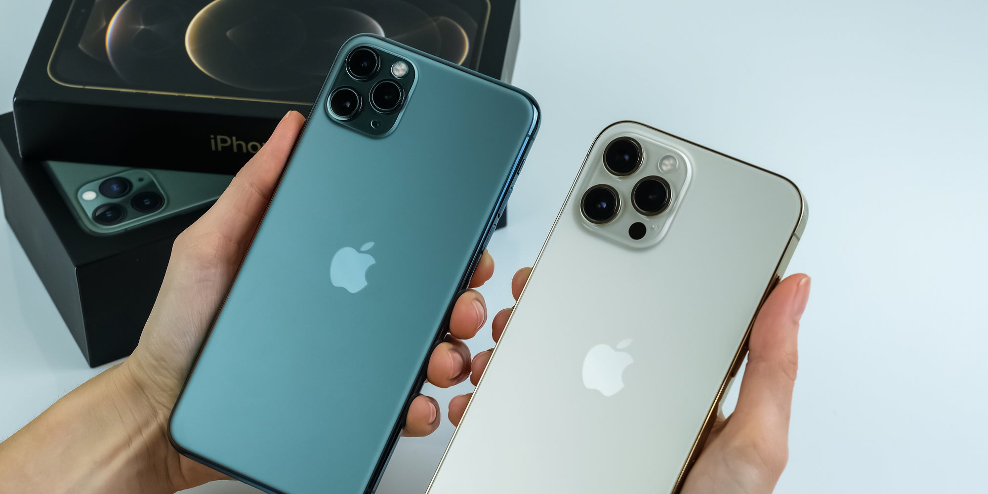 L'iPhone 12 Pro Max est disponible sur la boutique en ligne de SFR