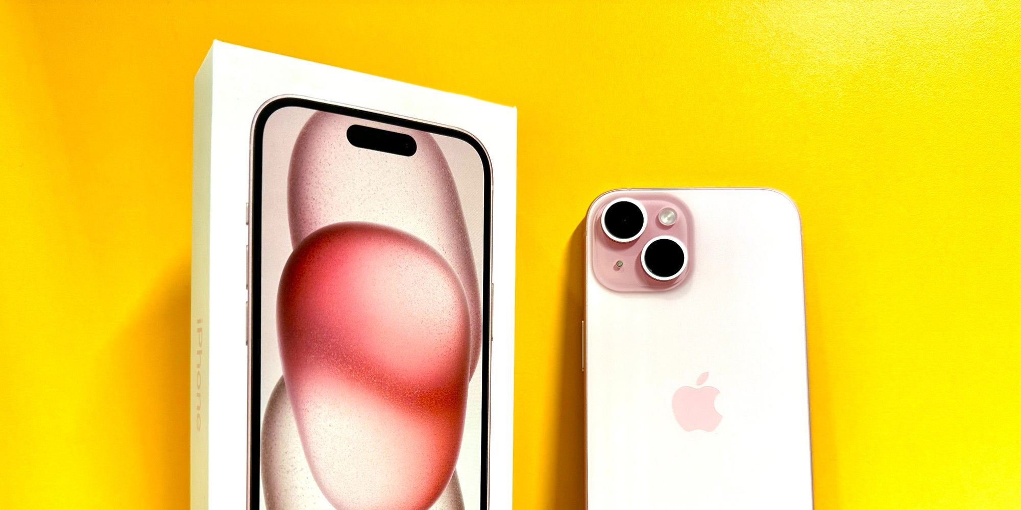 Offrez-vous ou à vos proches l'iPhone 15, dernier fleuron d'Apple, à prix doux pour Noël chez SFR !