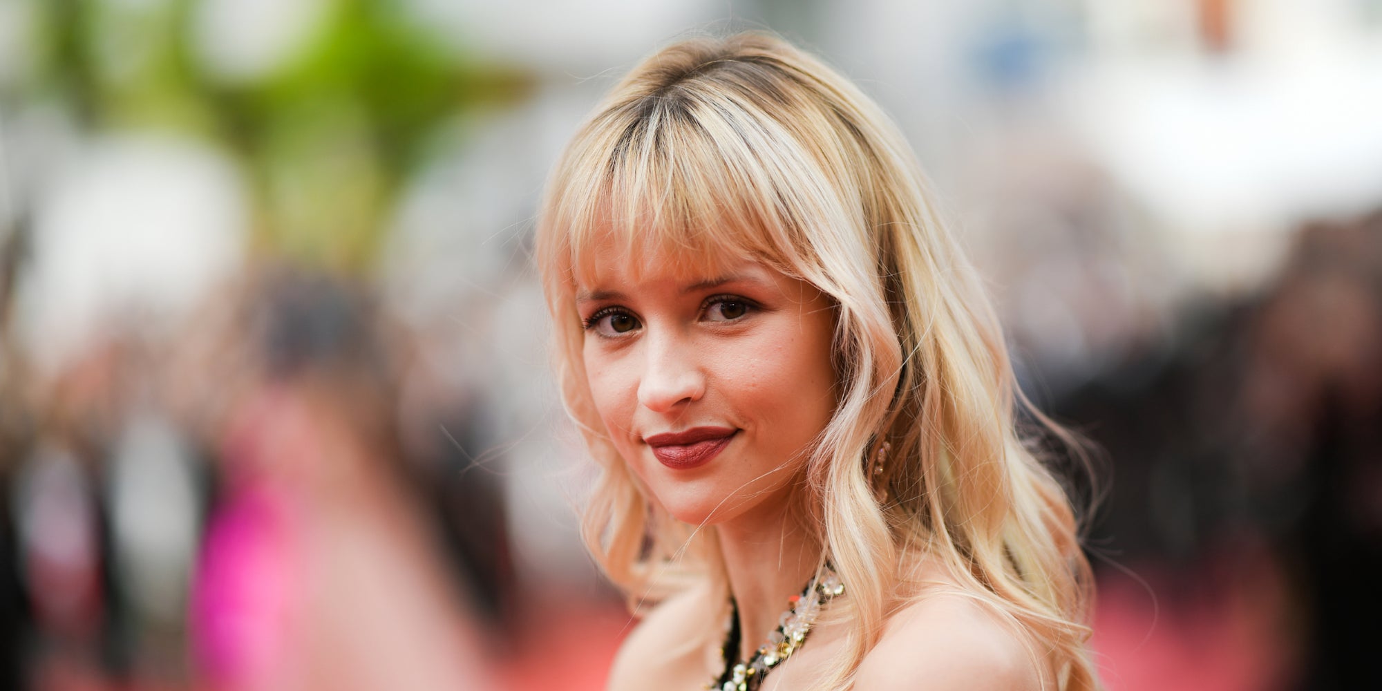 La chanteuse belge Angèle sera l'une des principales têtes d'affiche de nombreux festivals cet été