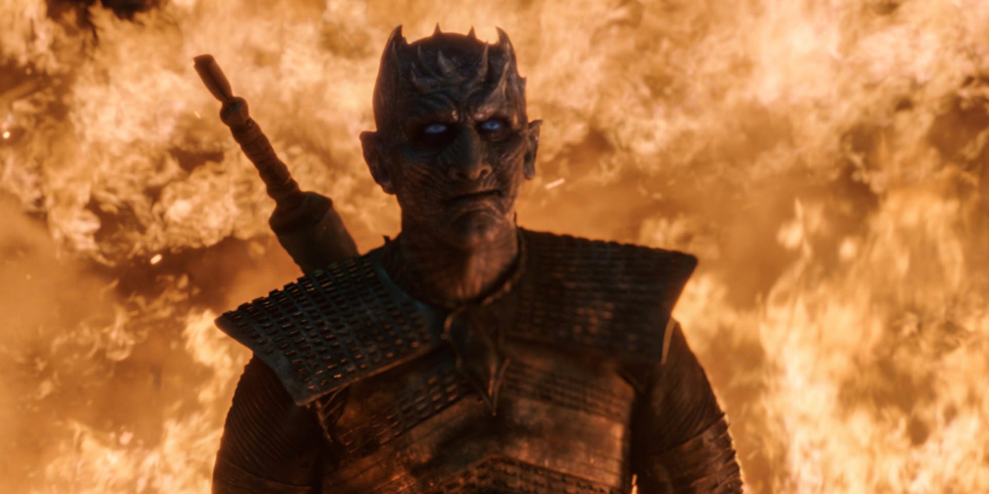 L'arrivée du Roi de la Nuit à Winterfell était l'un des moments les plus attendus de la saison 8 de Game of Thrones 