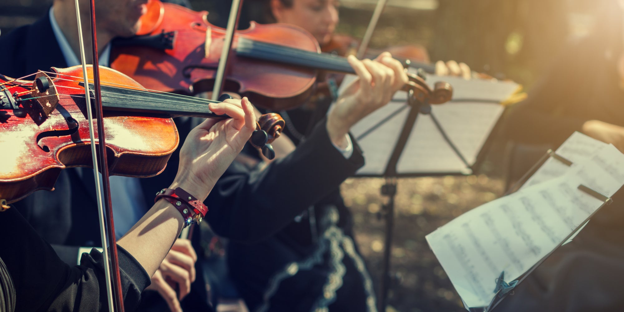 La musique classique regorge de... grands classique de la musique. 