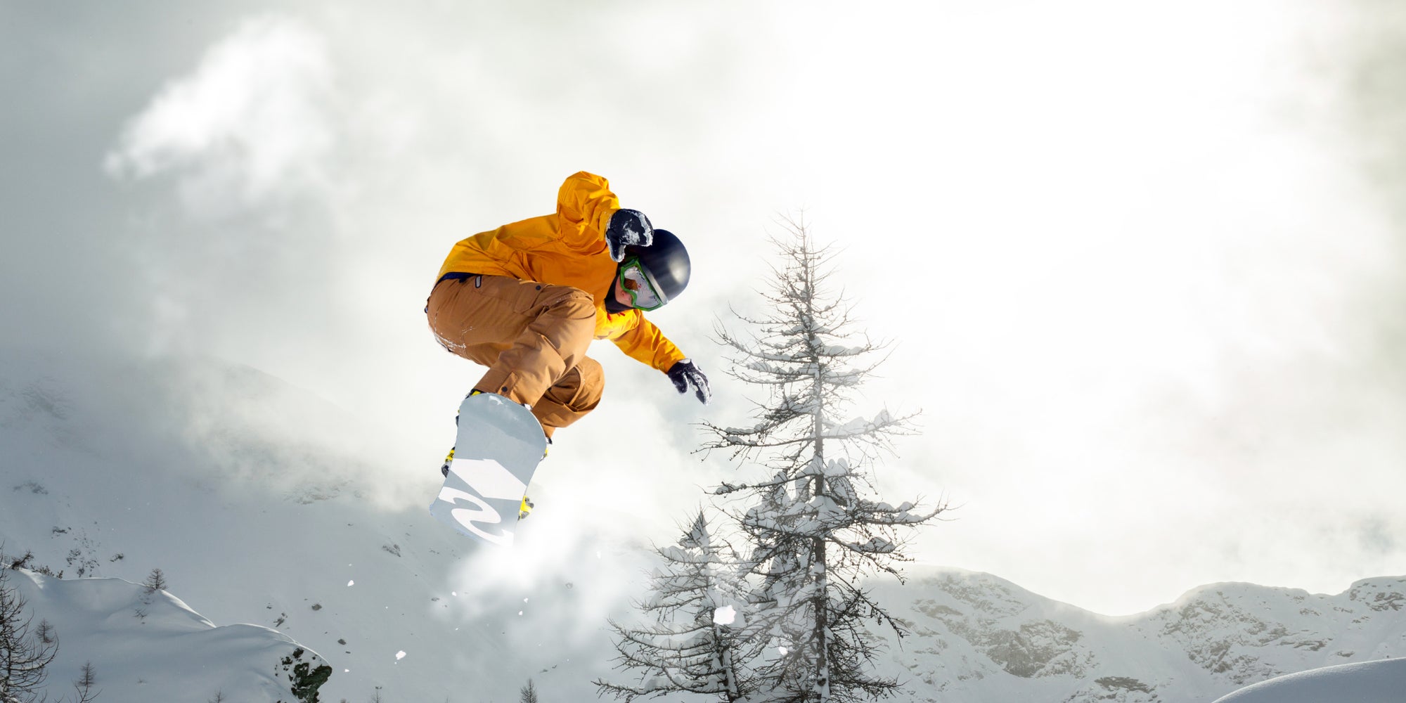 Le snow, c’est un peu comme le surf des neiges. Et vous allez devenir incollables ! 
