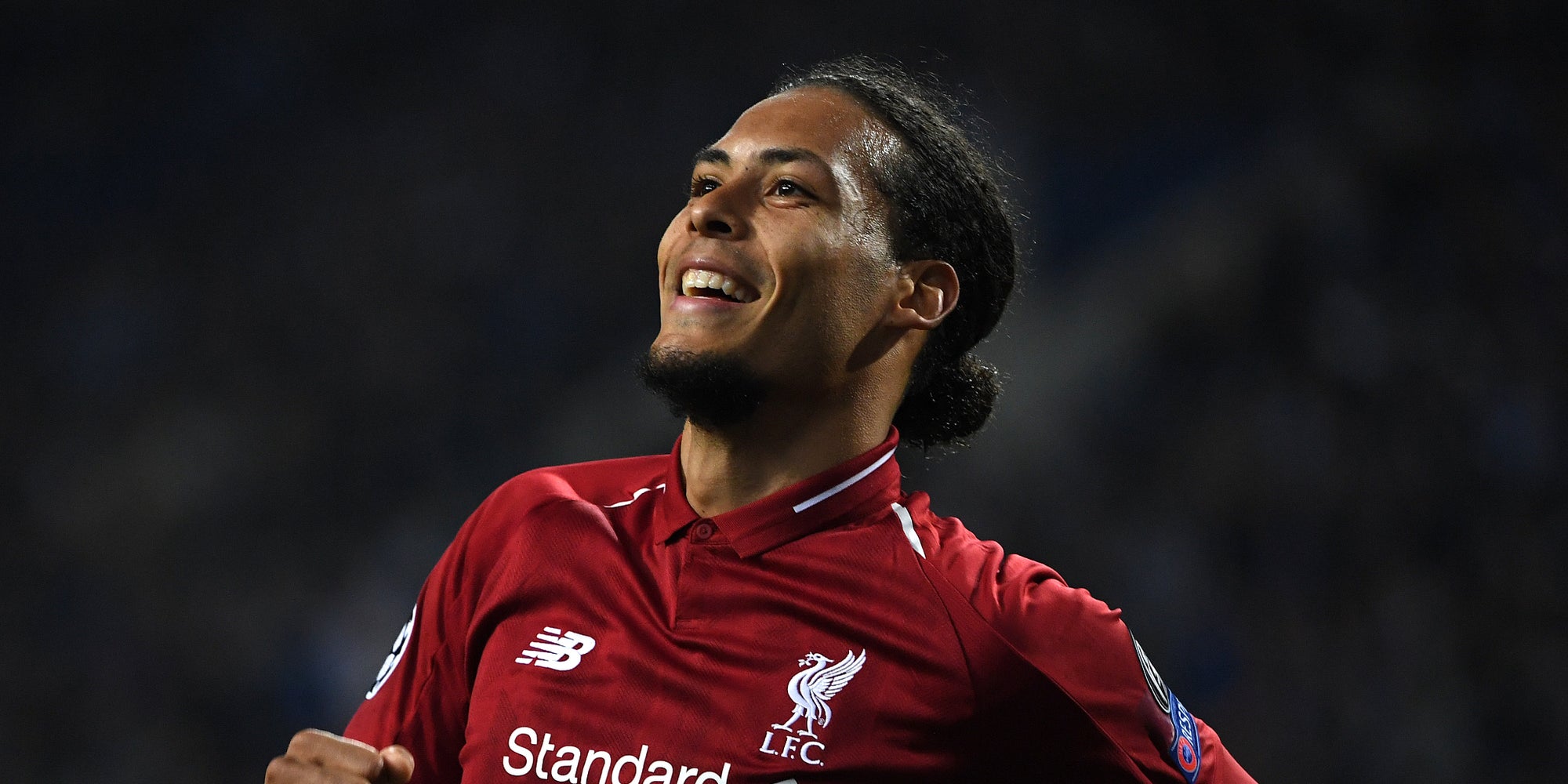 Le défenseur hollandais Virgil van Dijk a sorti une saison monstrueuse, au point d'être devenu un solide prétendant au Ballon d'Or