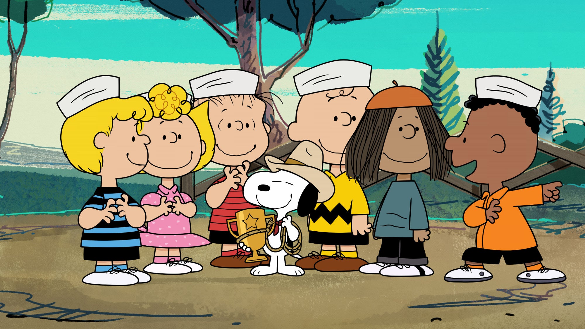 Snoopy’s Summer Camp: Η σεζόν 2 έρχεται στο Apple TV