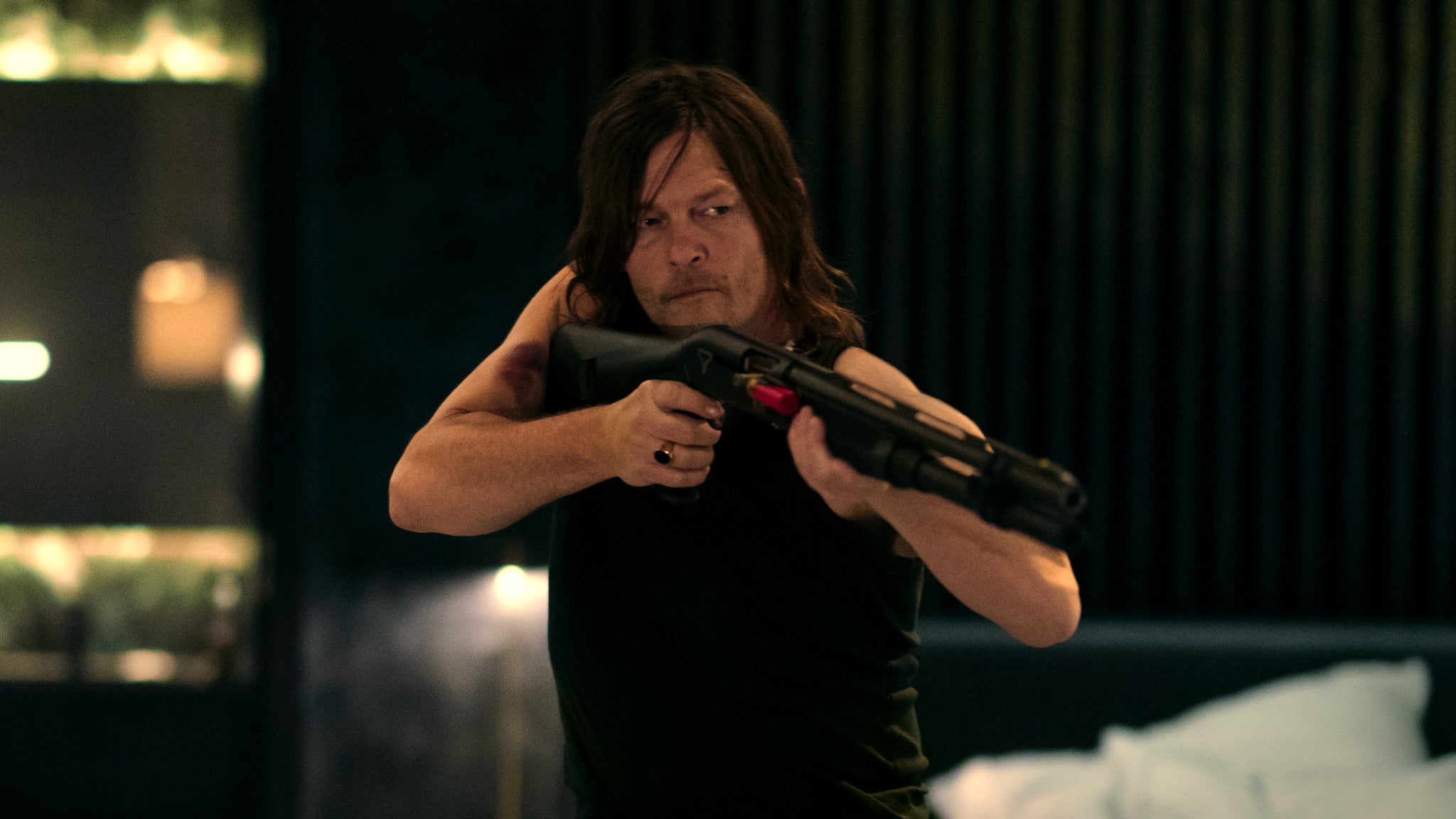 Norman Reedus dans "Ballerina"