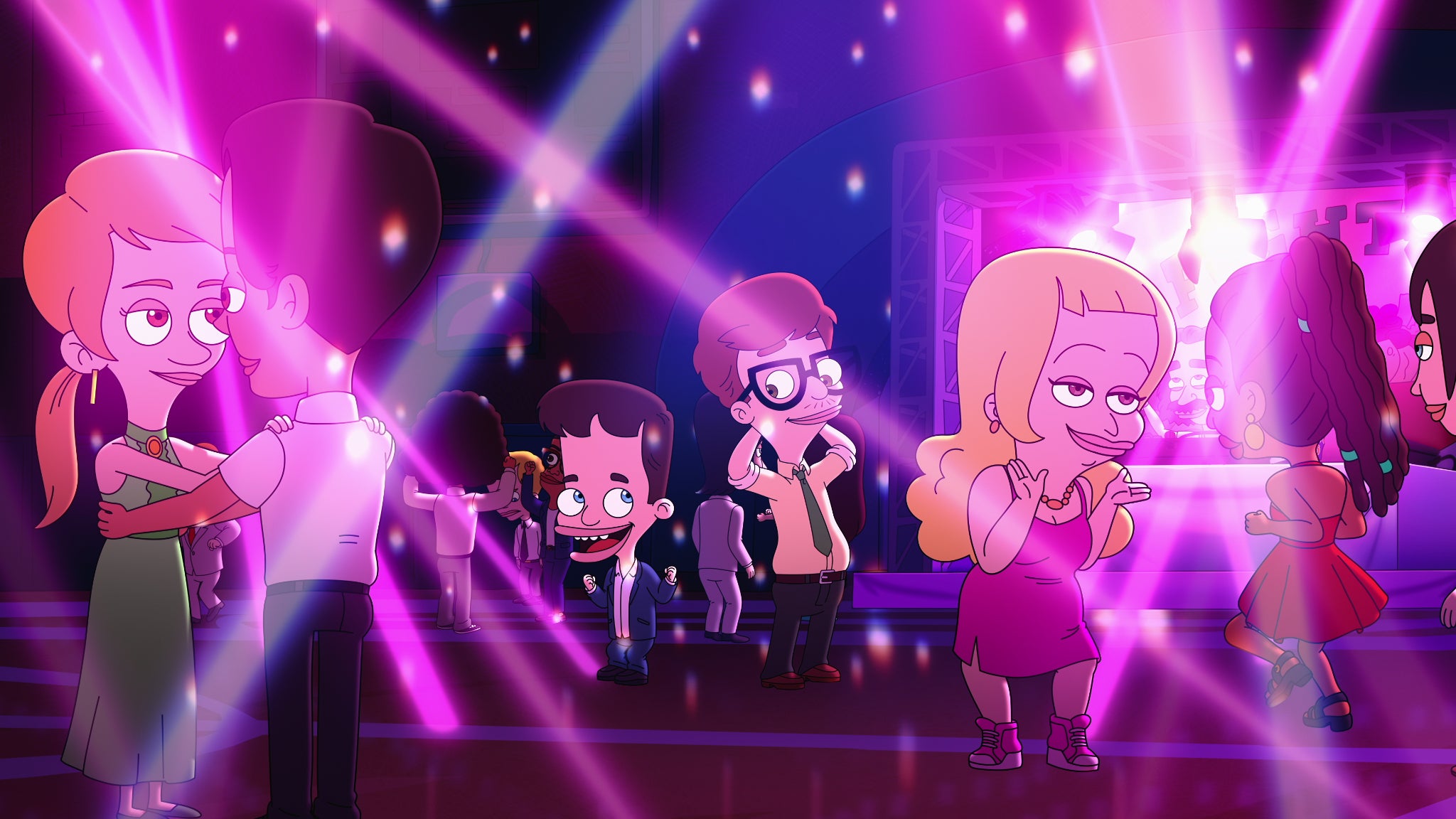 "Big Mouth" va tirer sa révérence après une dernière danse sur Netflix.