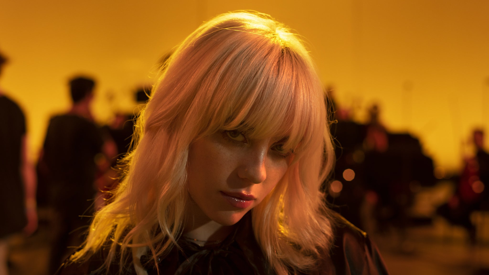 Billie Eilish arrive sur Disney+ le 03 septembre 2021.