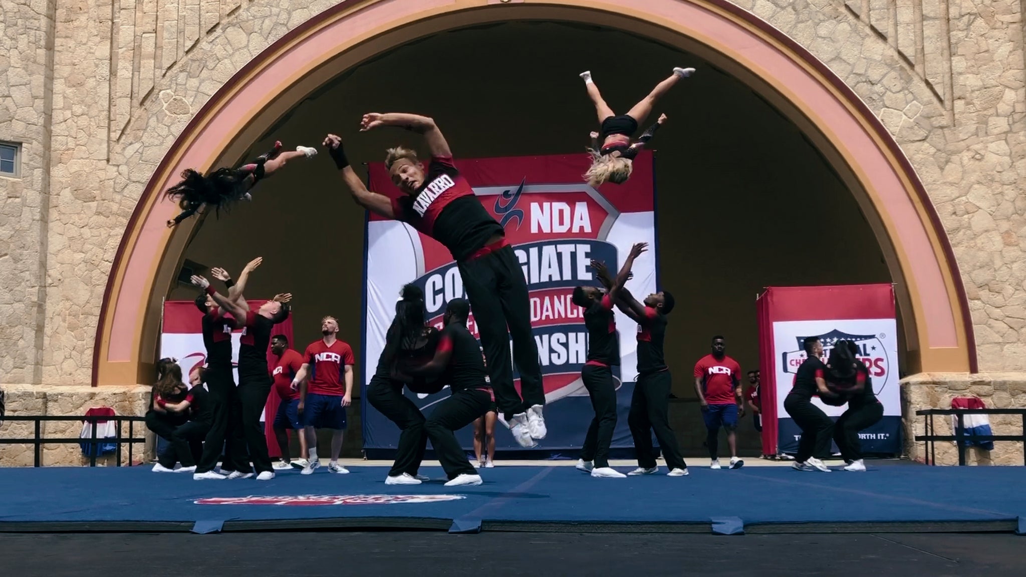 Daytona, point d'orgue de Cheer.