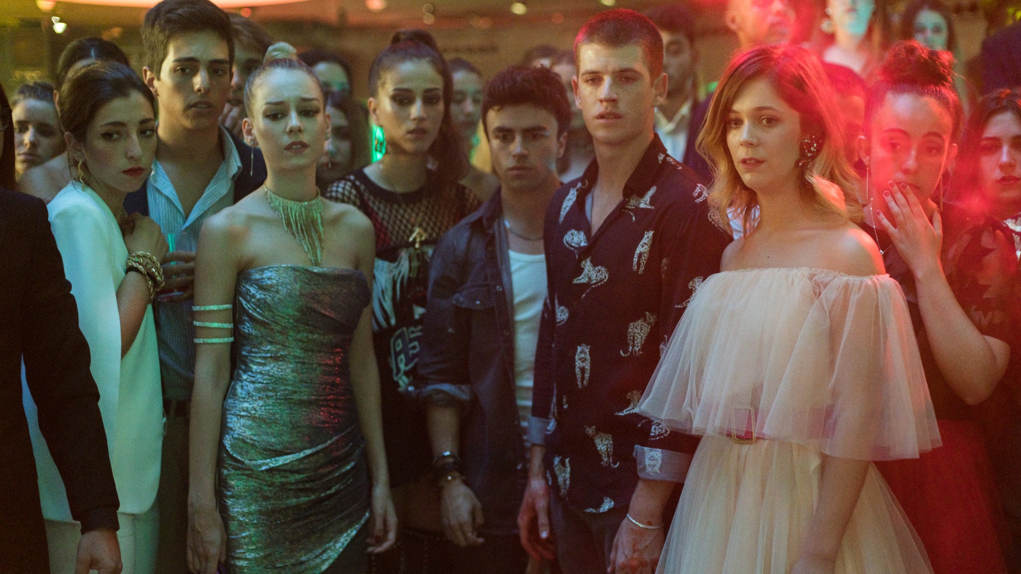 Élite revient sur Netflix en mars 2020.