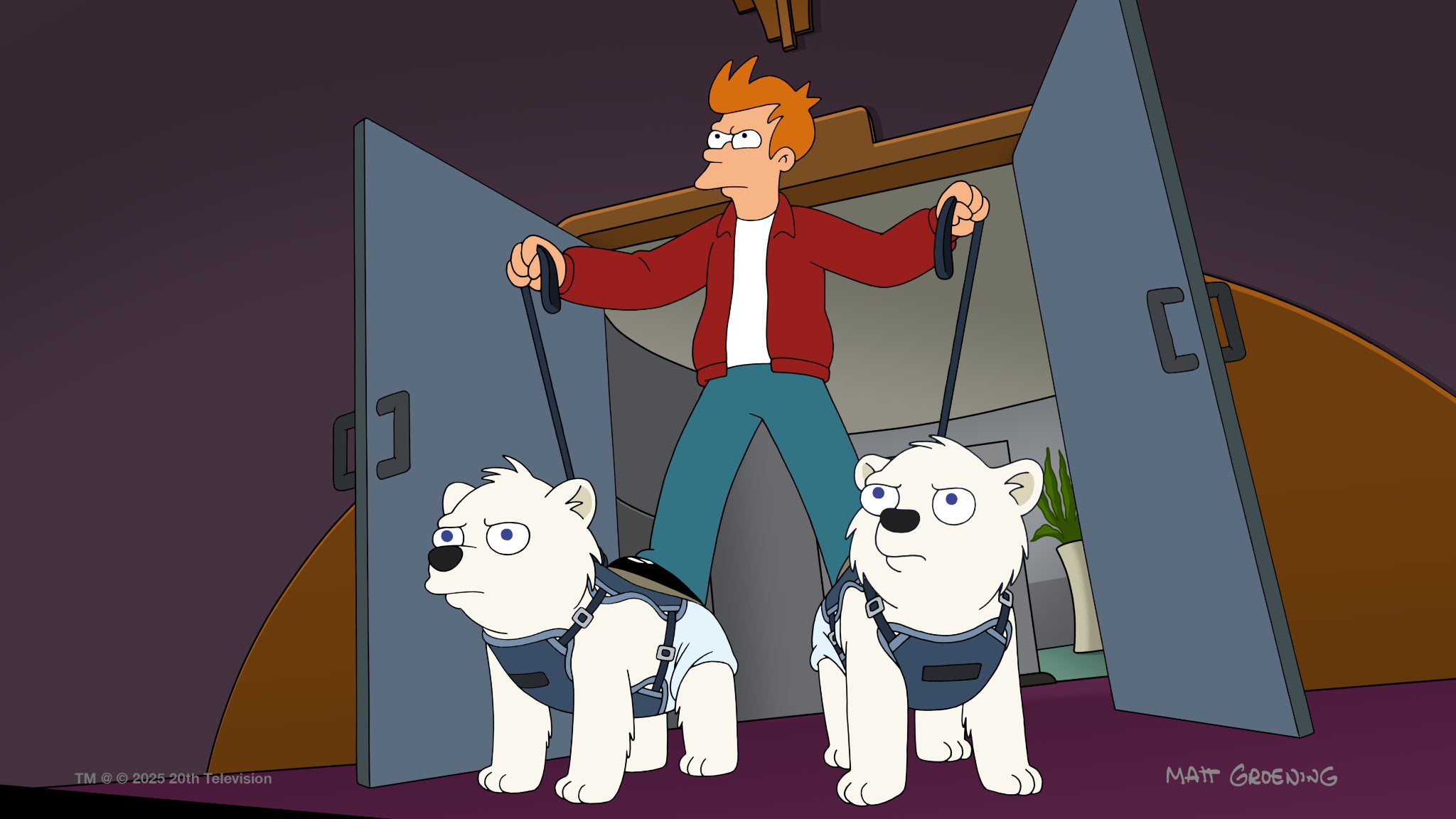 Les premières images de la saison 13 de Futurama Les premières images de la saison 13 de Futurama