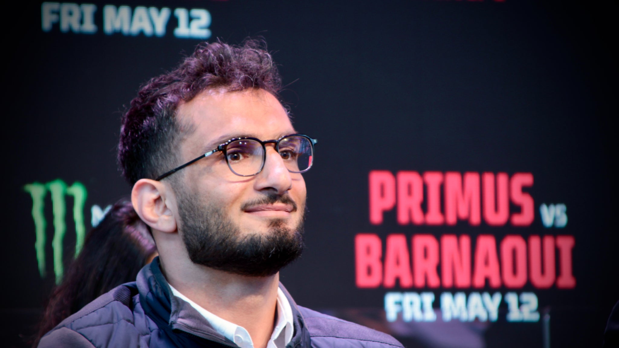 Gegard Mousasi, ancien champion des poids moyens du Bellator.