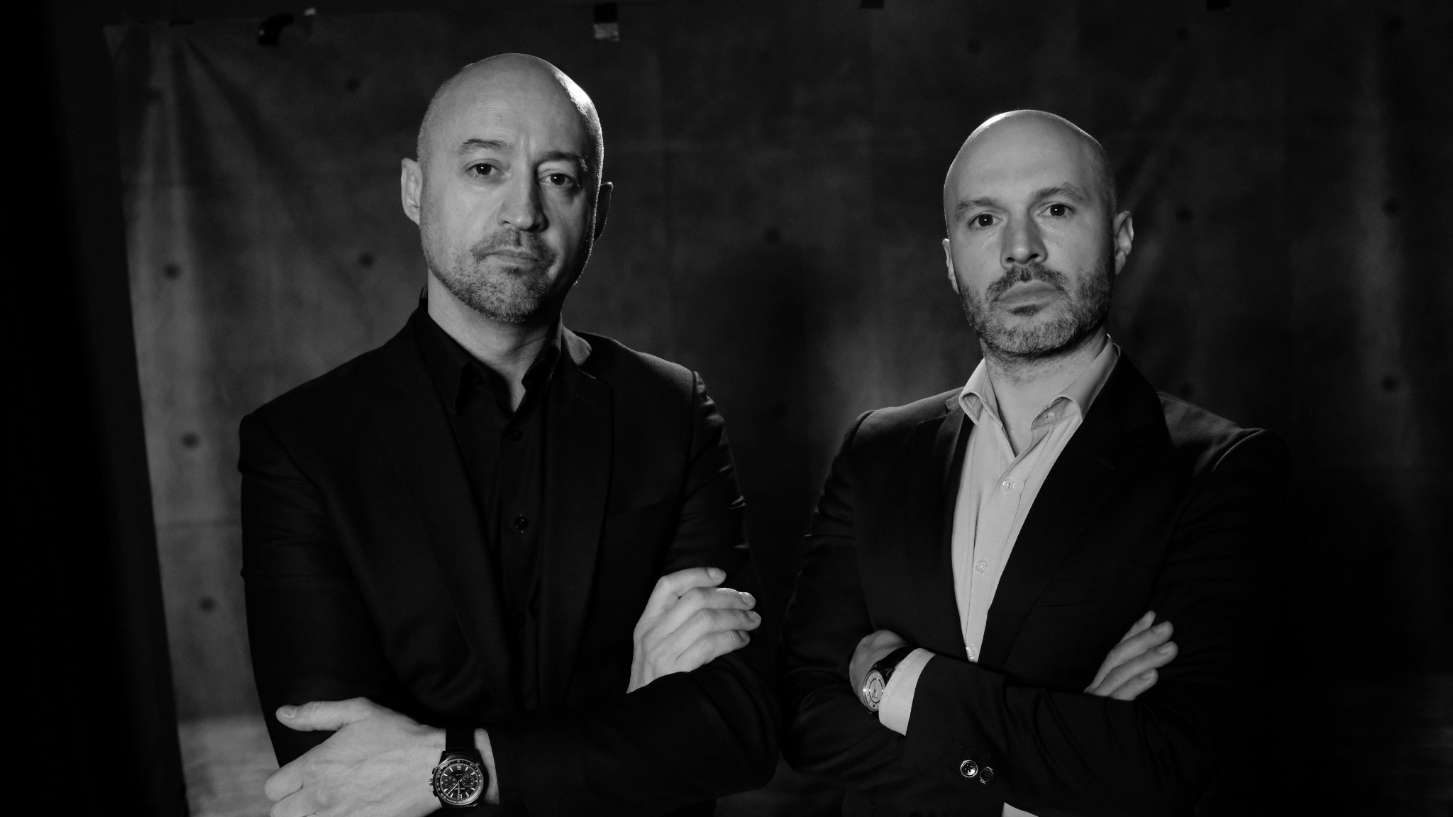 Laurent Combalbert et Marwan Mery, Les Négociateurs, se ressemblent un petit peu quand même