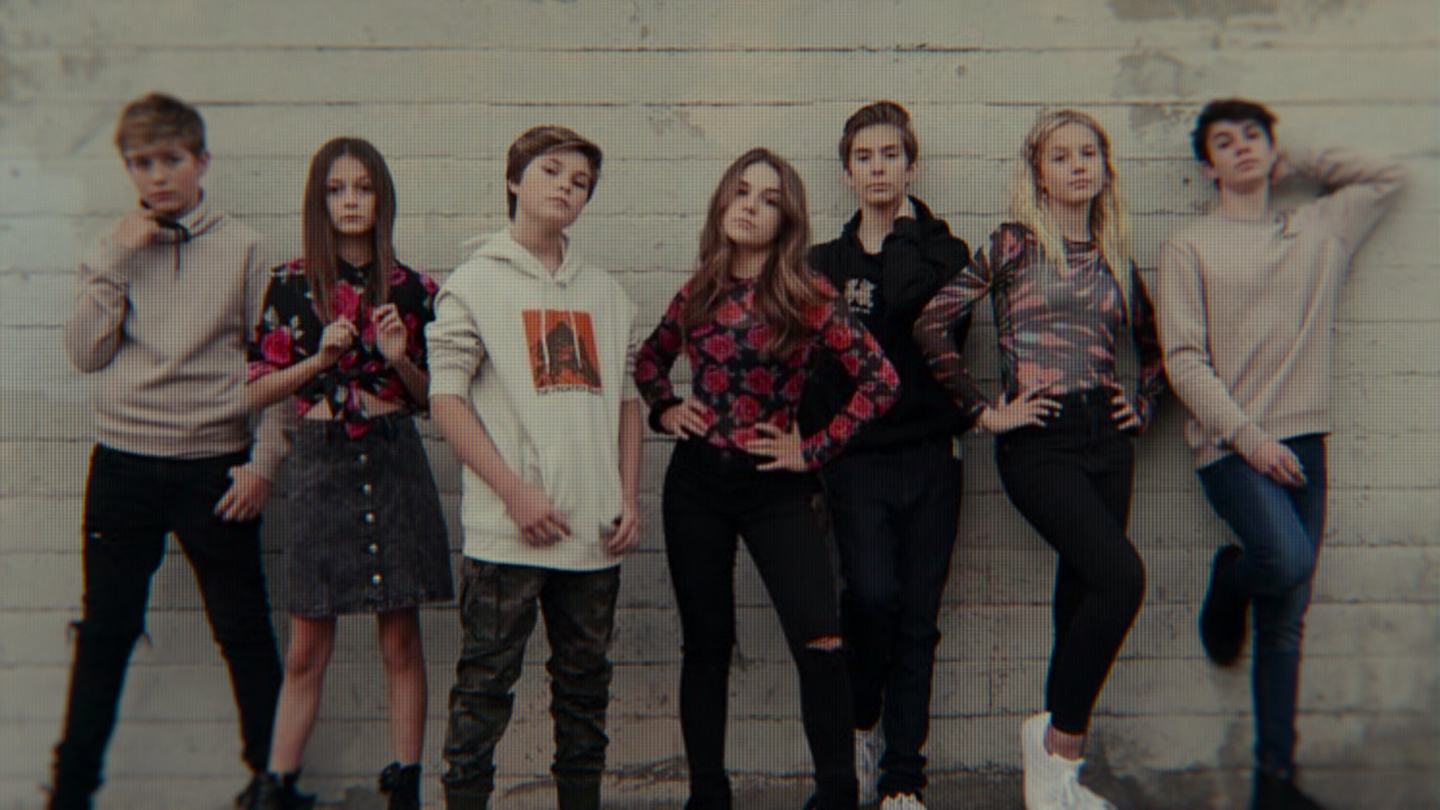 En image, voici une partie d'anciens membres du Squad ! 