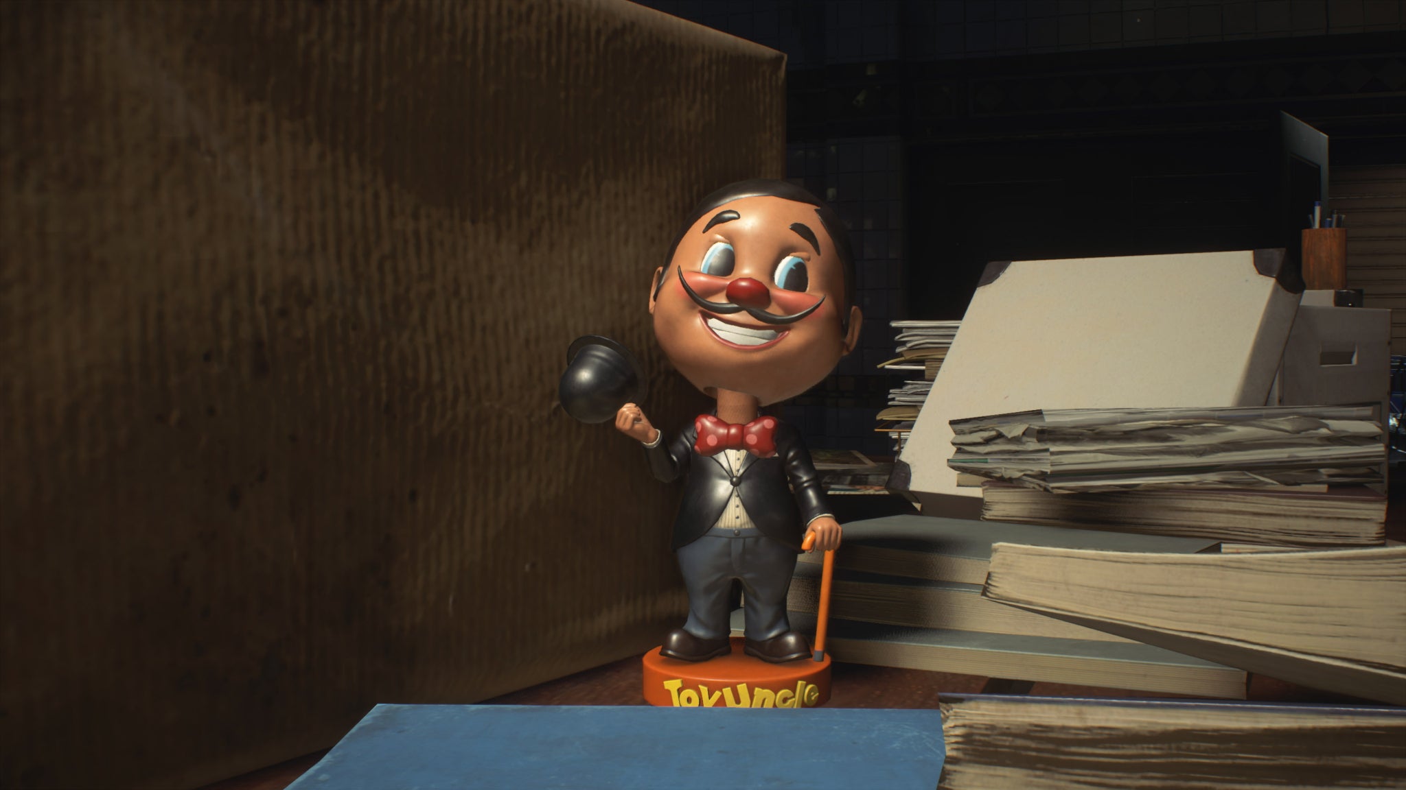 20 M.Charlie sont cachés dans la démo jouable de Resident Evil 3 20 M.Charlie sont cachés dans la démo jouable de Resident Evil 3