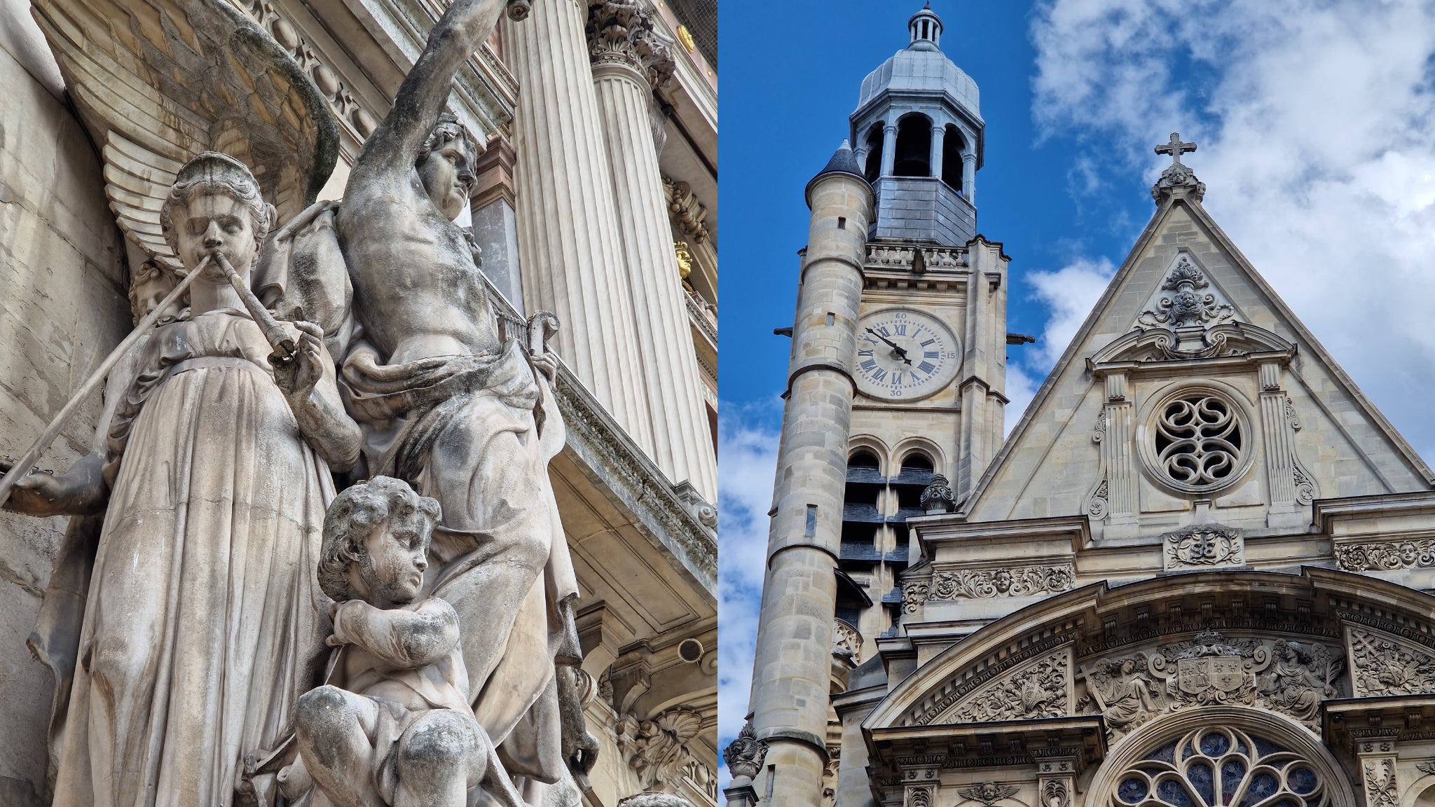 Les trois capteurs du Galaxy S22+ sont complémentaires et permettent de capturer différents types de scènes avec fluidité