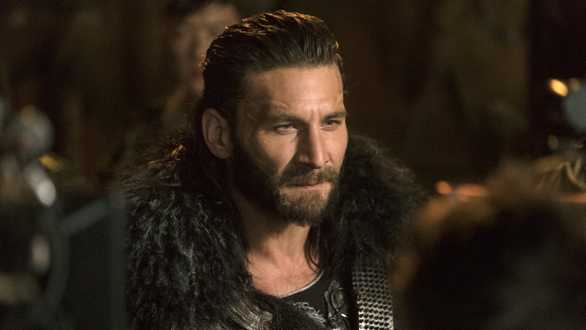 Le roi de la Nation des Glaces a été refroidi...