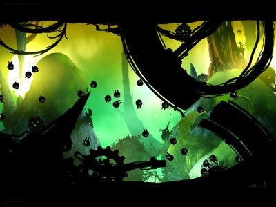 Badland : une aventure unique sur SFR Jeux