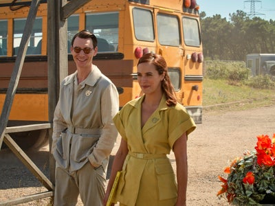 Brave New World : un meilleur monde dystopique arrive sur SYFY