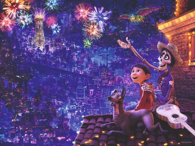 Coco : bientôt une suite pour le film d'animation de Pixar ?