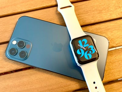 Notre test de l'Apple Watch Series 6