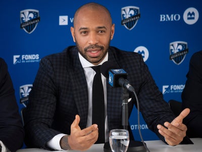 Thierry Henry donne son avis sur la VAR