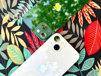 Jeu-concours : tentez de gagner un iPhone 13 reconditionné avec SFR