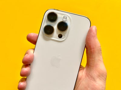 Notre test de l’iPhone 14 Pro, du renouveau qui a du bon
