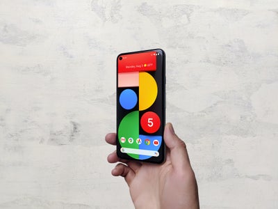 Pixel 5a : déjà un aperçu du prochain smartphone de Google ?