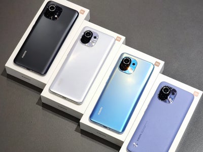 Mi 11 : la version Lite du smartphone de Xiaomi se dévoile