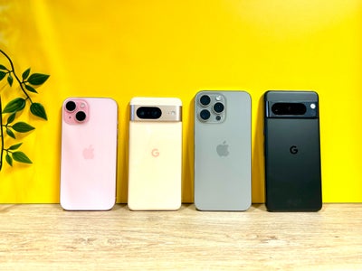 Quels smartphones ont le plus de valeur sur le marché de l'occasion en 2024 ?