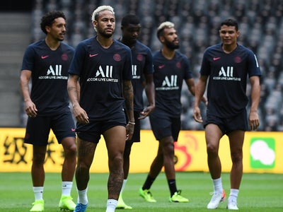 Neymar, un feuilleton de l'été au final décevant