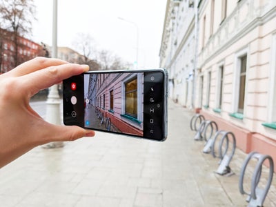 Samsung Galaxy S21 : les configurations photo dévoilées