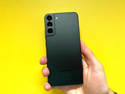 Notre test du Samsung Galaxy S22+ : élégance et polyvalence