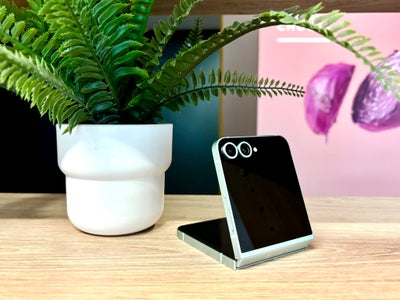 Notre test du Samsung Galaxy Z Flip6 : un smartphone pliable compact et puissant