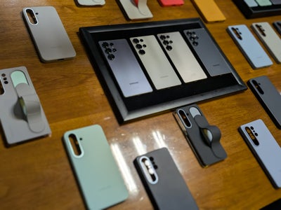 Samsung Galaxy S25 Edge : bientôt un nouveau record de finesse pour un smartphone ?