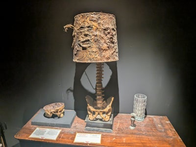 Exposition Serial Killer à Paris : 3000 mètres carrés consacrés aux tueurs en série