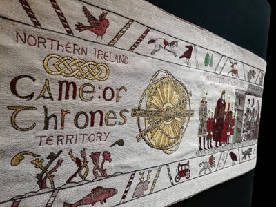 Game of Thrones : la série se revit en tapisserie à Bayeux