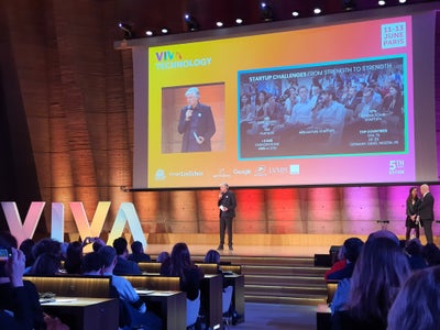 VivaTech 2020 annonce la révolution des transports en commun ?