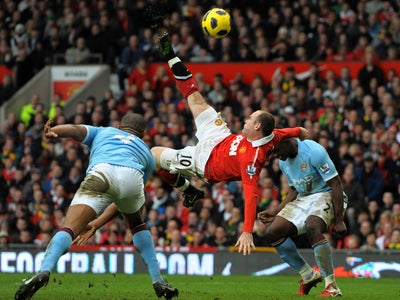 Manchester City - Manchester United : 5 moments cultes du derby