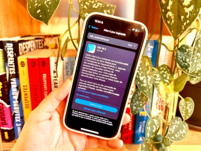 iPhone : quelles sont les nouveautés de la mise à jour iOS 18.2 ?
