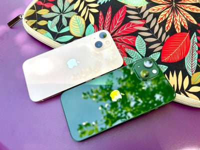 Shopping d'été : l'iPhone 13 reconditionné est à 1€ chez SFR !