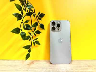 L’iPhone 15 Pro Max, roi de la 5G