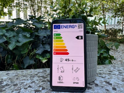 Comment trouver et comprendre l'étiquette énergie de son smartphone ?