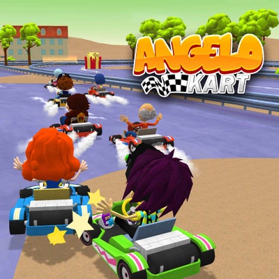 Angelo Kart, quand la Débrouille fait vroum vroum
