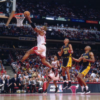 3 documentaires sur le basket à voir sur Netflix